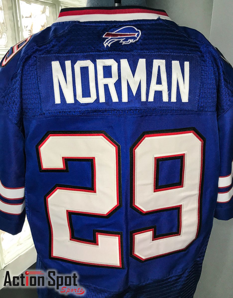 Buffalo Bills Jersey - Josh Norman